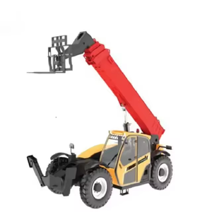 TH1840 4Ton telescopic handler พร้อม EPA - Product Image 1