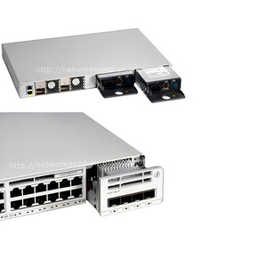 Cisco C9200-24T-A 24 Ports Netzwerk-Switches Netzwerk vorteil 4x1G feste Uplinks 128 Gbps 95.23 Mpps PWR-C6-600W C9200-24T-A