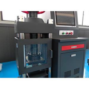 เครื่องทดสอบความเค้นคงที่แบบอัตโนมัติสำหรับคอมพิวเตอร์ DYE-2000S 2000KN มีความแม่นยำสูง - Product Image 5