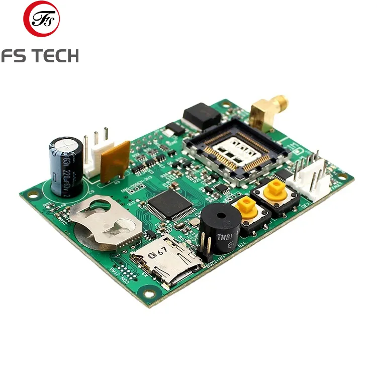 Service d'assemblage One-Stop OEM HDI PCB PCBA, Bom