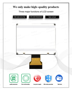 1.9 pollici COG Display LCD 12864 FPC Plug-in 128x64 matrice di punti con 20 Pin SPI interfaccia ST7567 produttore Direct - Product Image 6
