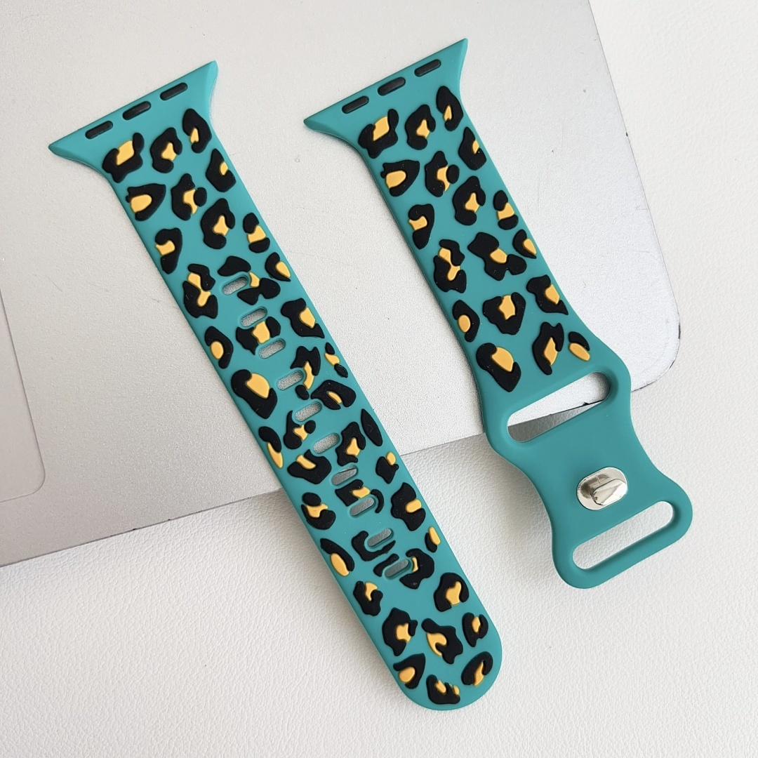 Verde + amarillo negro
