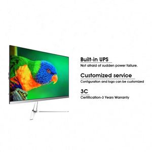 คอมพิวเตอร์ตั้งโต๊ะขนาด23.8นิ้วพร้อมแบตเตอรี่ในตัว - Product Image 3