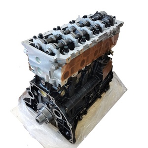 Otomobil parçaları Prado motor 3.0l Turbo dizel D4D firar h4-ftv motor tertibatı Toyota LAND CRUISER PRADO için cap motor uzun blok - Product Image 1