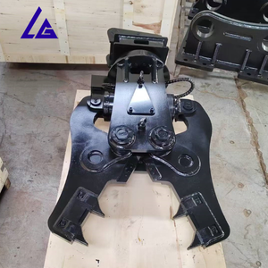 LG 5-8 tấn Đơn Xi lanh có thể thay thế răng xoay bê tông cắt máy nghiền bê tông cho cat305 cat308 - Product Image 4