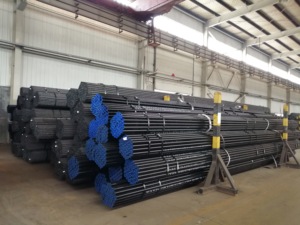 Tubos de acero sin soldadura de carbono ASTM/ASME para fines estructurales API certificado 12m de longitud para oleoductos - Product Image 2