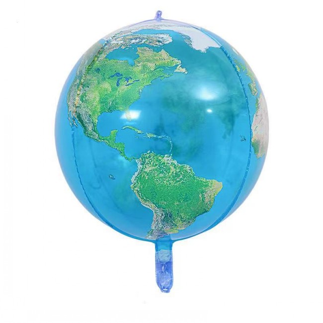 Terre transparente