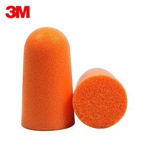 سدادات أذن 3 م للحد من الضوضاء وحماية السمع مريحة للارتداء تخفيضات كبيرة زوج واحد من العبوات الفردية - Product Image 3