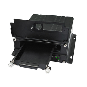 Seemetech 4CH di động DVR Xe tải ADAS GPS Wifi ai H.264/H.265 1080P thời tiết 1TB SD & <span class=keywords><strong>4TB</strong></span> HDD Kit - Product Image 4