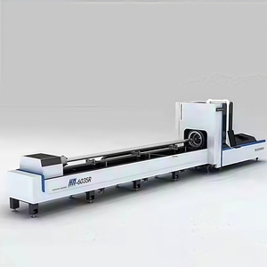 HNレーザー2025最新CNCレーザーチューブカッター自動ローディング/アンロードシステム大量生産ライン用 - Product Image 3