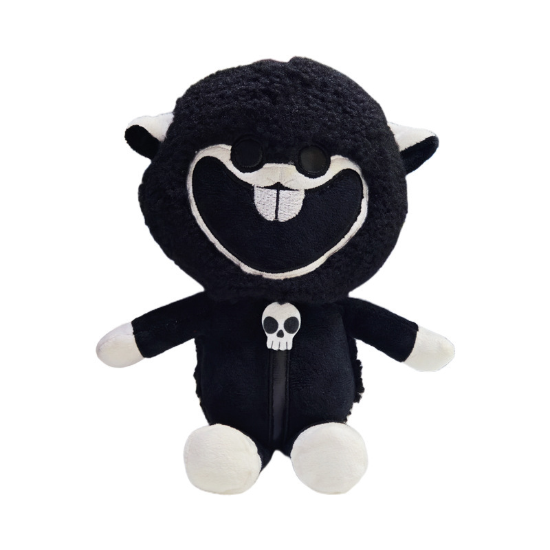 Cordero negro boca grande 110g25cm