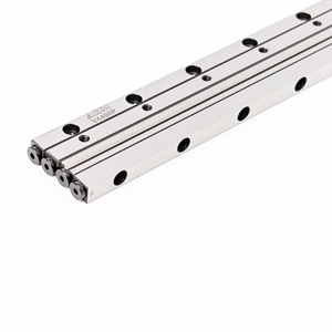 Carril de guía de rodillos cruzados lineales para guía lineal CPC, nueva condición para tiendas minoristas e impresoras - Product Image 4