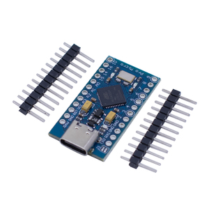 TYPE-C/Mini ATmega32U4 5V 16MHz、Leonardo Mini/TYPE-Cインターフェース用の2ピンコネクタ付きPro Mini ATmega328 - Product Image 4