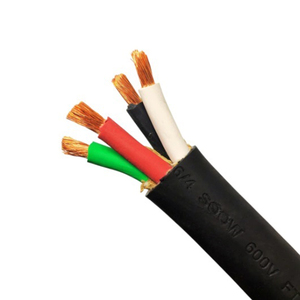 Multicore Multicore <strong>Cord</strong> 2 3 4 5 Core Wire SOOW SJOW SJOOW SOW Electrical Cable <strong>18</strong> 16 14 12 10 <strong>Awg</strong> Rubber Pvc Flexible Cable - Product Image 3