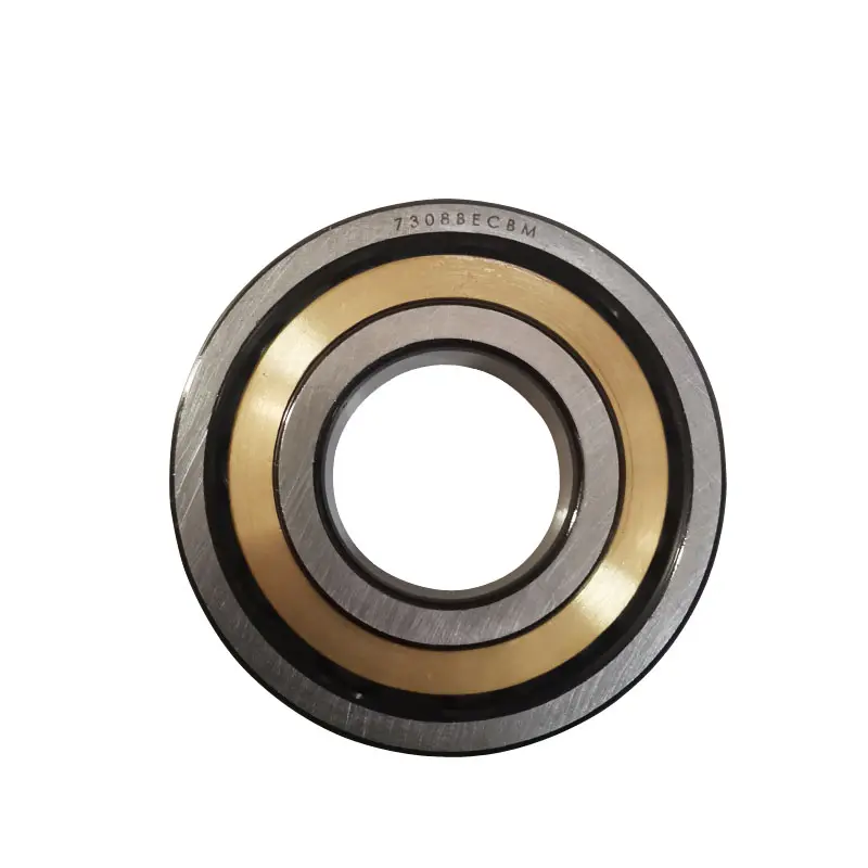 7308BECBM contato angular Ball Bearing Single Row Ball Bearing 7308