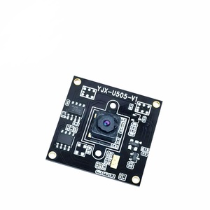 5MP-Kameramodul mit CMOS-Sensor OV5648 Kunden spezifisches OEM-und ODM-USB-Smart-Kamera modul