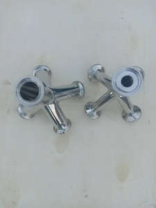Sanitary <strong>SS</strong> 304 3&quot; X 2&quot; Welded Concentric <strong>Reducer</strong>