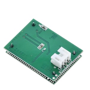 Strong Anti-jamming! 5.8GHZ Microwave <strong>Radar</strong> <strong>Sensor</strong> 6-9M Smart Trigger Switch Module 3.3-20V DC for Home Control - Product Image 3