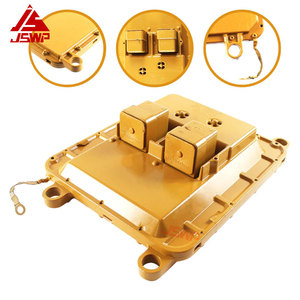 172-9389 10R-4332 ECU ECM контроллер электронный модуль управления, запрограммированный для Caterpillar 3512B C4.4 D5N D6N D6R D6M D7R - Product Image 2