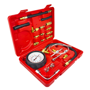 Nâng cấp ô tô gas xăng dầu nhiên liệu phun thử nghiệm kit công cụ TU-114 phun nhiên liệu áp lực thử nghiệm - Product Image 1
