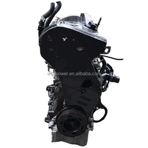 เครื่องยนต์เทอร์โบชาร์จเจอร์1.8ตันของแท้มือสอง AWP AWT สำหรับ Audi VW Passat กอล์ฟชิ้นส่วนเครื่องยนต์รถยนต์มือสอง - Product Image 4