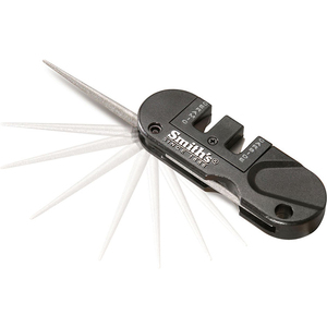 Tactical Survival Ba lô EDC mài đá bánh xách tay mini Pocket Pal dao mài cho ngoài trời khẩn cấp cắm trại - Product Image 2