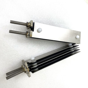 HHO Kit DSA titanyum için anot sayfası HHO jeneratörlerine monte edildi - Product Image 5