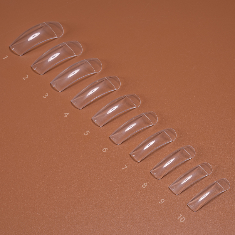 Embouts d'ongles pour la main (10 pièces/sac) 0,22 $