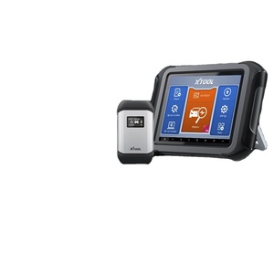 2023 XTOOL D9 HD OBD2 Scanner 12V Auto e 24V autocarro pesante tutti i sistemi strumenti di diagnostica ECU programmazione chiave automatica 45 + Reset - Product Image 1