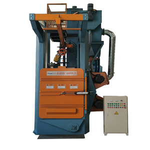 Easy to Install Shot <strong>Blast</strong> Machine - Product Image 2