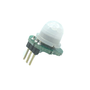Mini PIR Infrarot Menschlichen Körper Motion Sensor Auto Detektiv IR Pyroelektrische Sonde Automatische Detektor Menschlichen Körper Sensor
