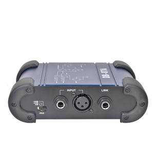Rqsonic DB-07A Профессиональный приведенный в действие DI бокс - Product Image 3