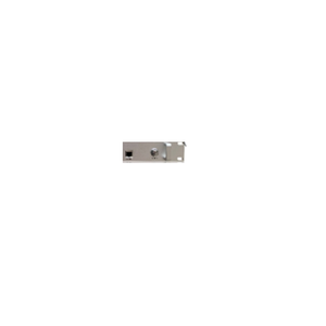 Dante dönüştürücü, Dante protokolü ile uyumlu 16 kanal analog hat giriş/çıkışa sahiptir. - Product Image 6