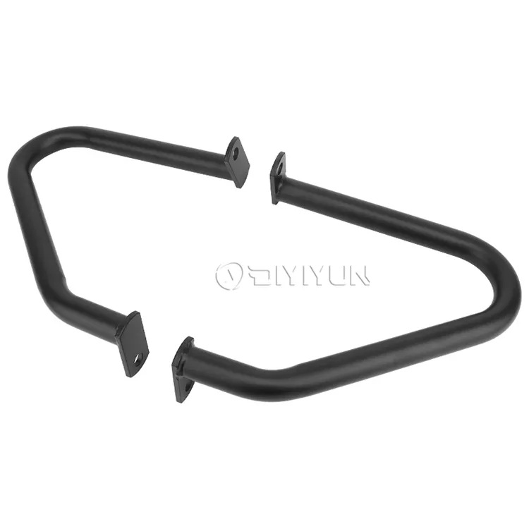 DIYIYUN para Triumph Bonneville T120 T100 accesorios accidente bares motor guardia protector del cuerpo 2016-2019