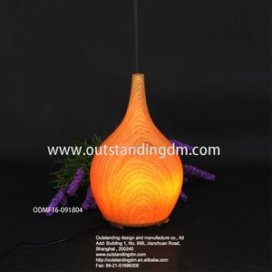 Элегантный стильный домашний декоративный мраморный Ультразвуковой Электрический аромадиффузор для эфирных масел для ароматерапии - Product Image 5