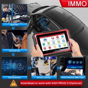 [Versione EU/UK] nuovo lancio X431 PRO ELITE Auto sistema completo strumenti di diagnostica per Auto può FD attivo Tester OBD2 Scanner - Product Image 3