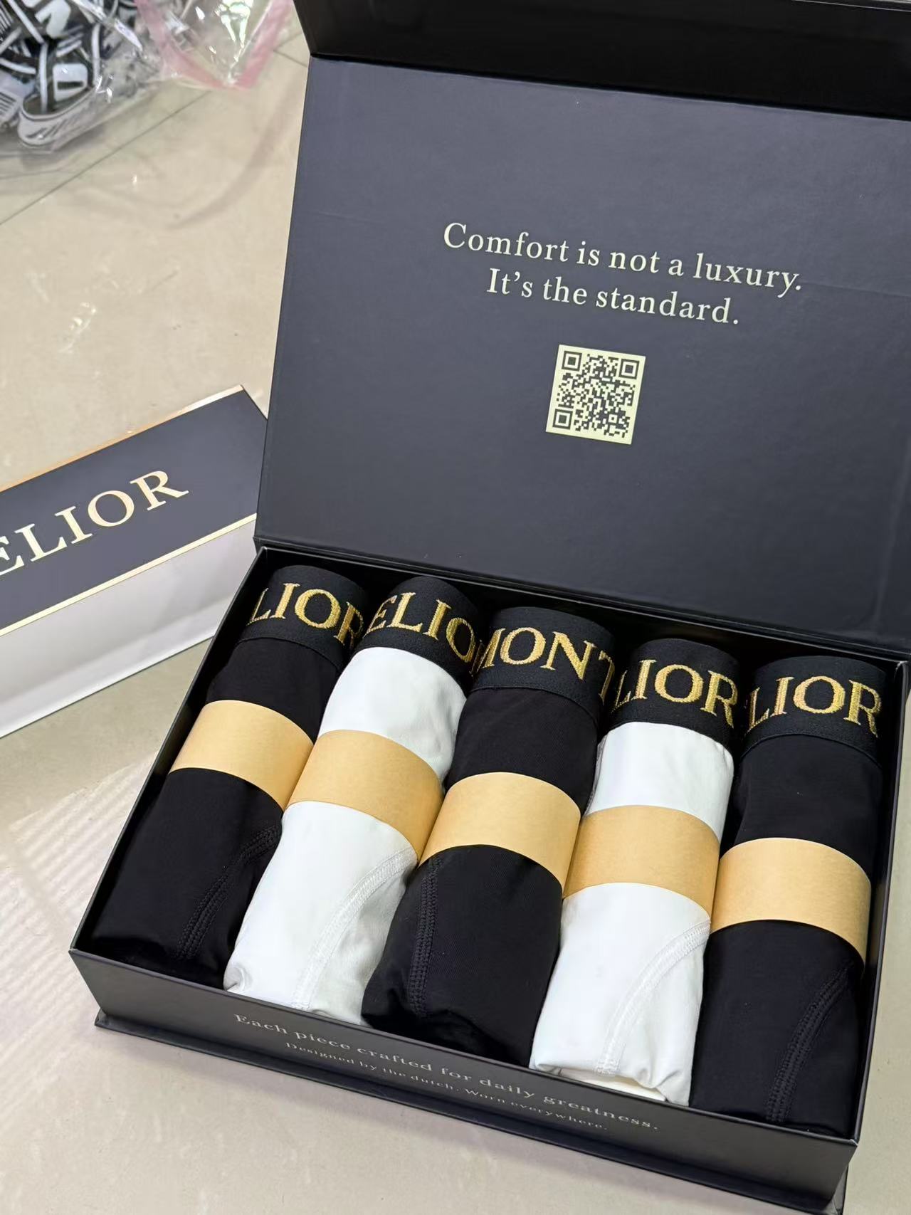 Sous-vêtements pour hommes