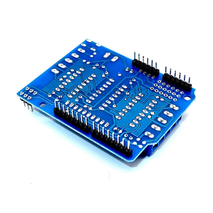 L293D Motorsteuerungs-Entwicklungs platine DIY Electronic Motor Shield mit Motorantriebs-Erweiterungs karte - Product Image 3