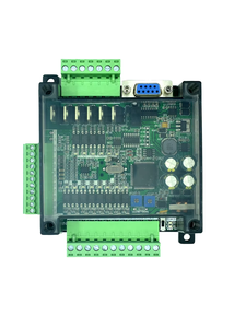 SPS industrielle Steuer platine FX3U-14MR mit analogem Hoch geschwindigkeit eingang Miniatur einfache programmier bare Steuerung mit analogen