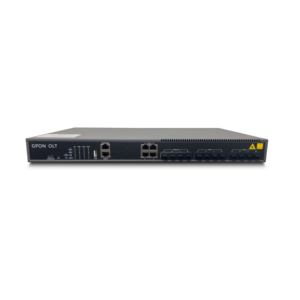 Factory Direct Customizable 1U Standard Rack-mounted 8 Ports Epon Olt POE <strong>Network</strong> 4G GPRS <strong>TCP</strong> Standards - Product Image 1