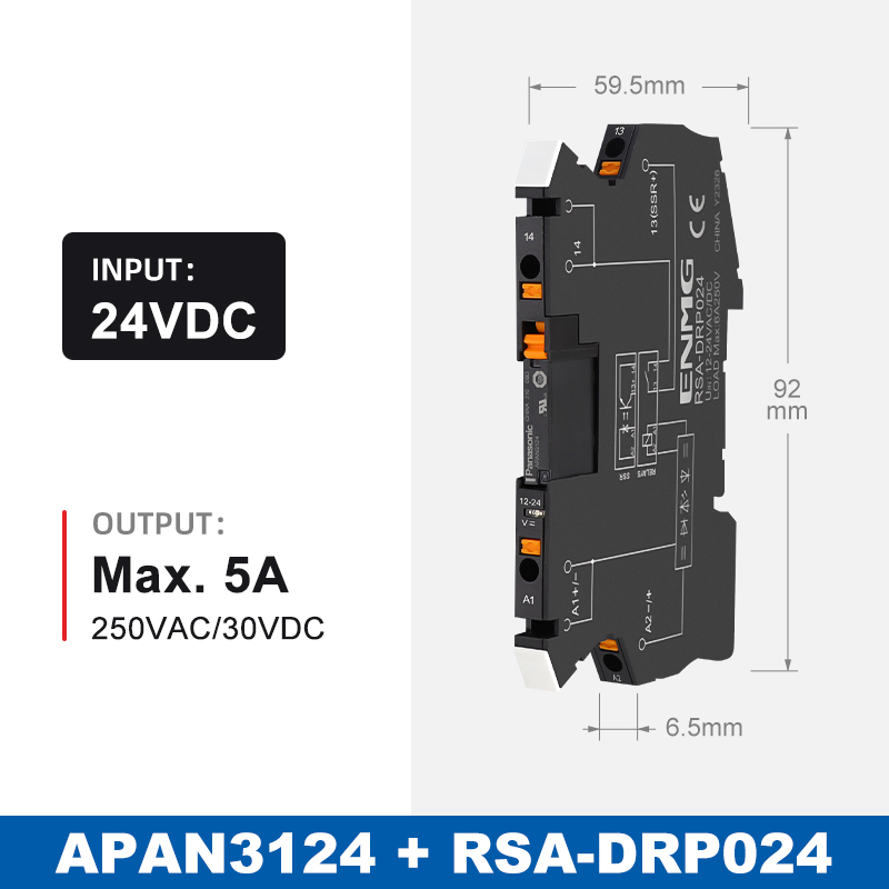 APAN3124 -PANA+ RSA-DRP024