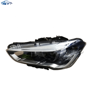 Otomobil parçaları otomatik aydınlatma sistemi yükseltme yeni BMW X1 için LED oto far F48 modifiye LED farlar fıtık far - Product Image 4