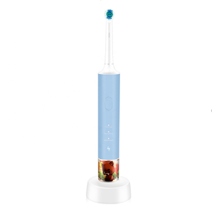 Easy to <strong>Use</strong> Rotating for Kids <strong>Automatic</strong> Sonic Toothbrush Rechargeable Ultrasonic Children's Electric Toothbrush - Product Image 4