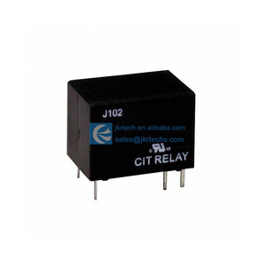 PCB <strong>Relays</strong> J1021CS112VDC.36 J102 <strong>Signal</strong> General Purpose <strong>Relay</strong> Up To 2 Amps SPDT 1 Form C Through Hole J1021CS112VDC PC Pin - Product Image 1