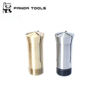 热卖<span class=keywords><strong>5C</strong></span>夹头圆孔<span class=keywords><strong>5C</strong></span>夹头组从3毫米到26毫米用于车床铣削