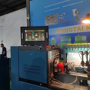 CRS619 Diesel Injection <strong>Test</strong> Bench, Common Rail Injector and Pump, EUI EUP HEUI VP37 VP44 RED4 PUMP <strong>TEST</strong> - Product Image 5