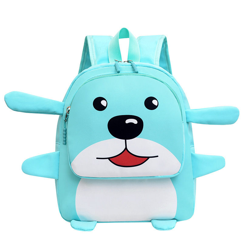 perro azul