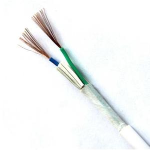 Best Choice H03VH-H H03VV-<strong>F</strong> <strong>H03VVH2</strong>-<strong>F</strong> H05 VVH2-<strong>F</strong> PVC Insalated PVC Sheated Twin <strong>Flat</strong> <strong>Cable</strong> 4 Mm2 - Product Image 5