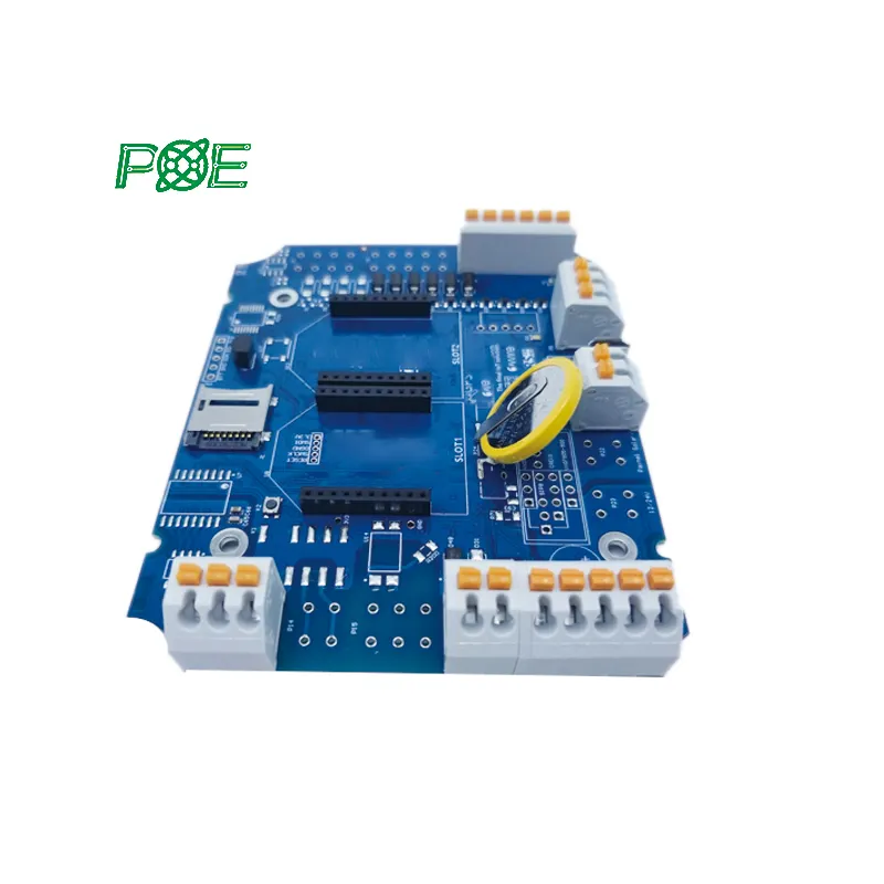 PCB multistrato circuito stampato ad alta precisione SMT Pcb produttore di assemblaggio in cina PCBA