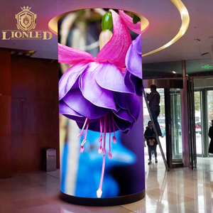 2024 Hd Pure Soft Full Curve Programmable Panels Advertising Screen <strong>Flexible</strong> <strong>Led</strong> <strong>Display</strong> - Product Image 6